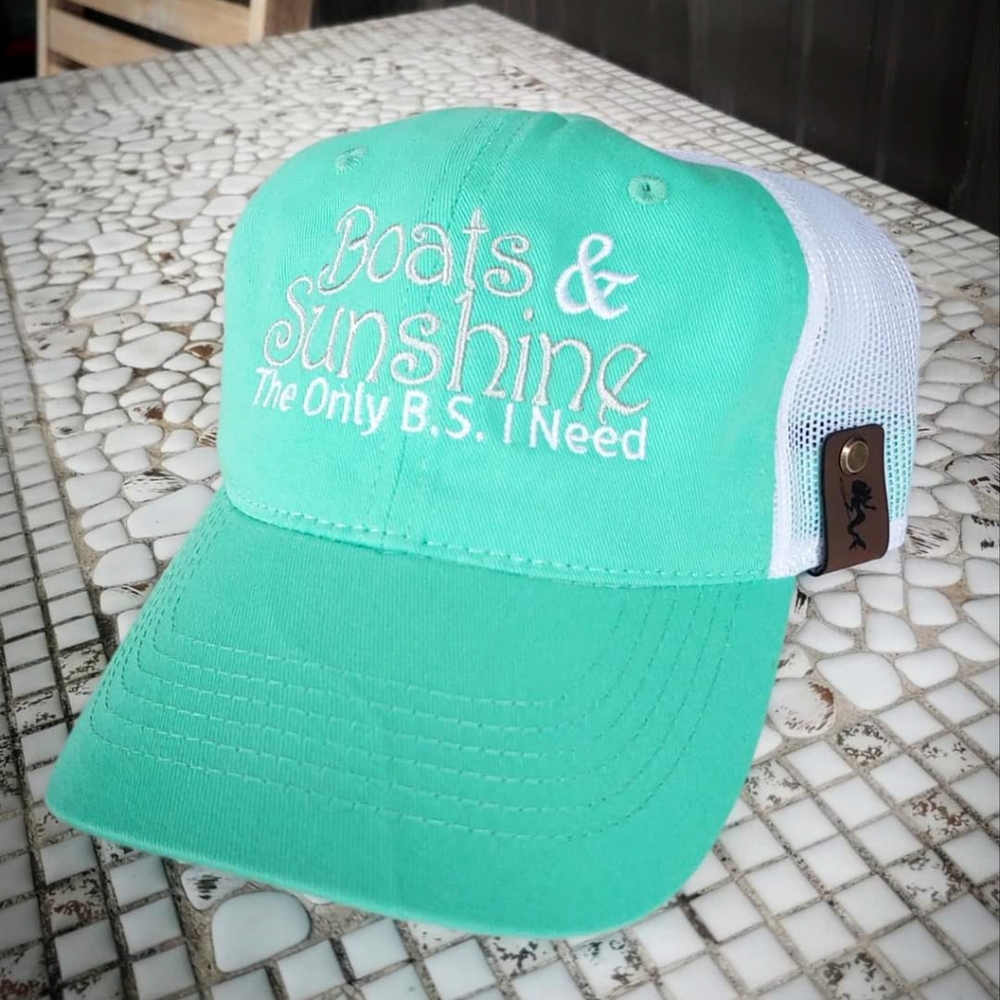 HydroSeams Hat